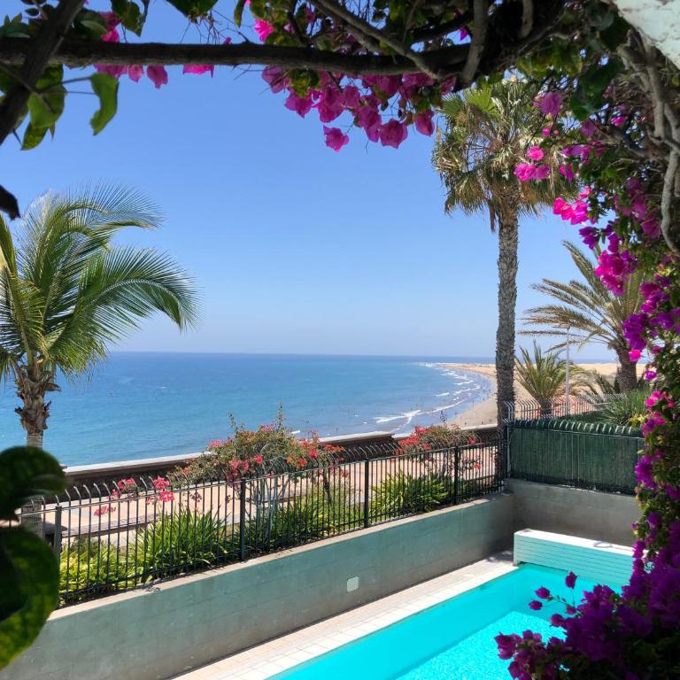 Casa Blanca - Sea View - First Line - Apartamento de 1 dormitorio - 50