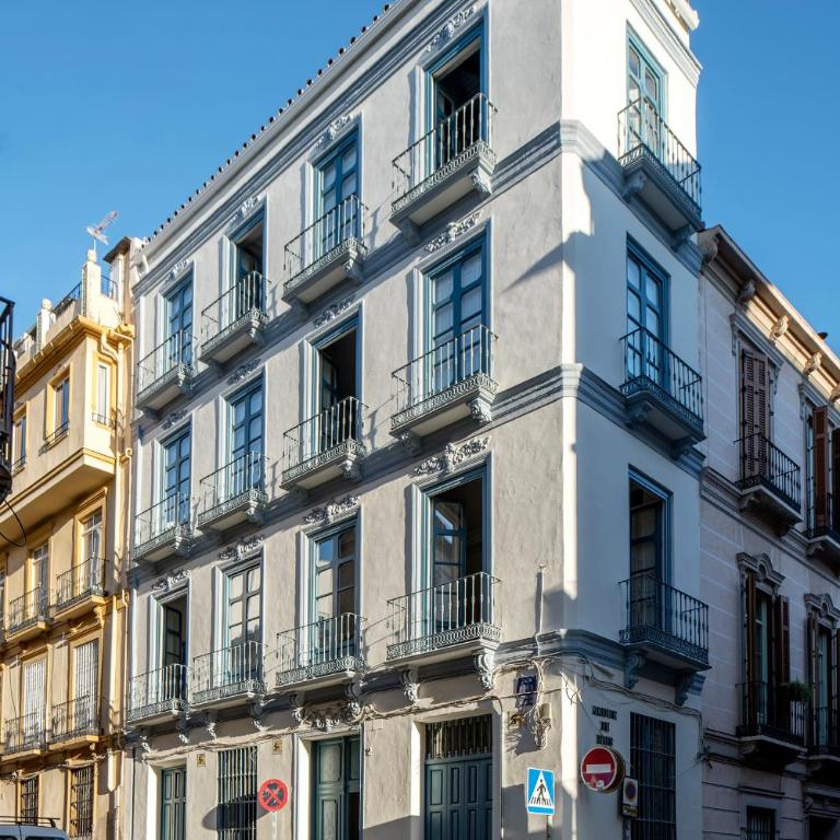 Malagaflat NoMeOlvides - Oferta de apertura - Apartamento Estudio con balcón francés - 4