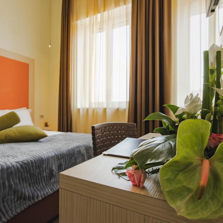 Hotel 33 Baroni - Camera Matrimoniale Standard - Dependance - 1