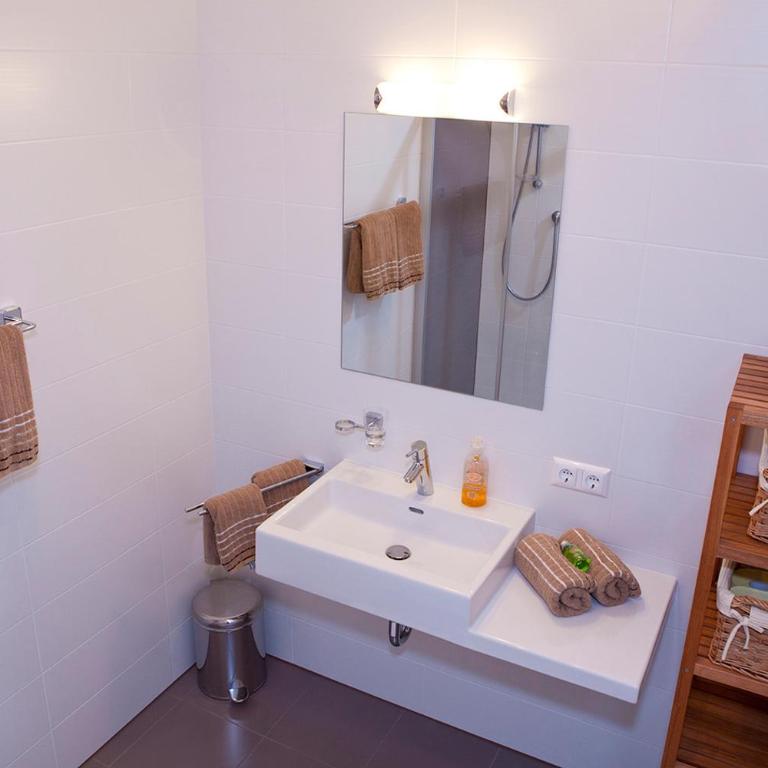 Lux Alpinae - Apartment mit 1 Schlafzimmer und Terrasse - 10