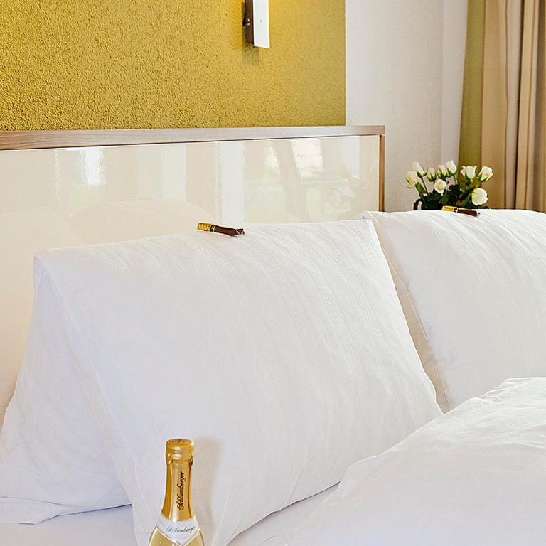 Lux Alpinae - Apartment mit 1 Schlafzimmer und Terrasse - 13