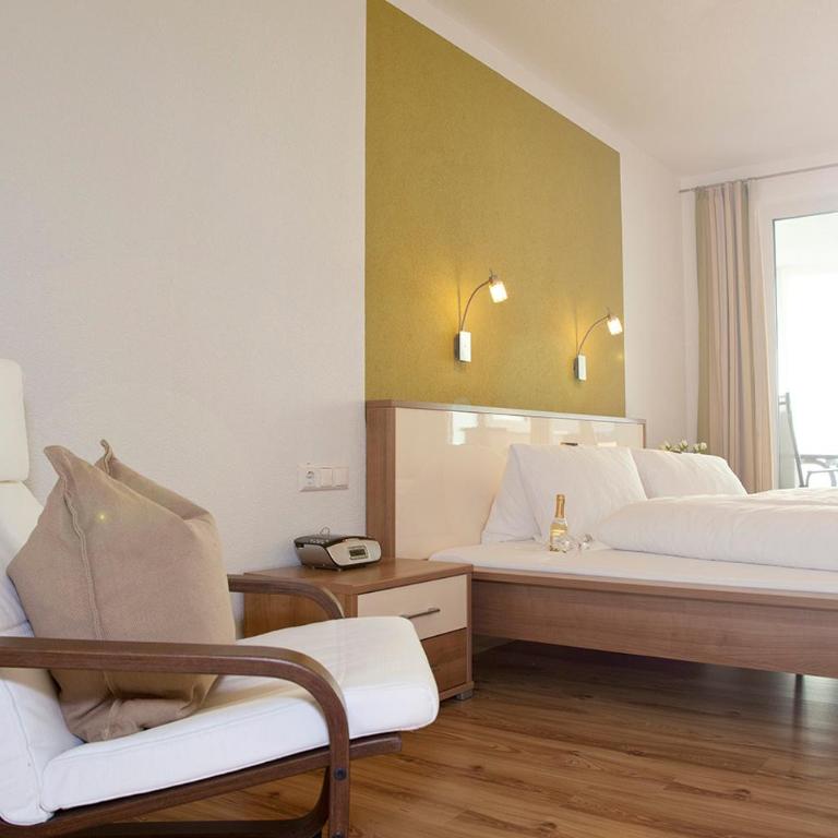 Lux Alpinae - Apartment mit 1 Schlafzimmer und Terrasse - 14