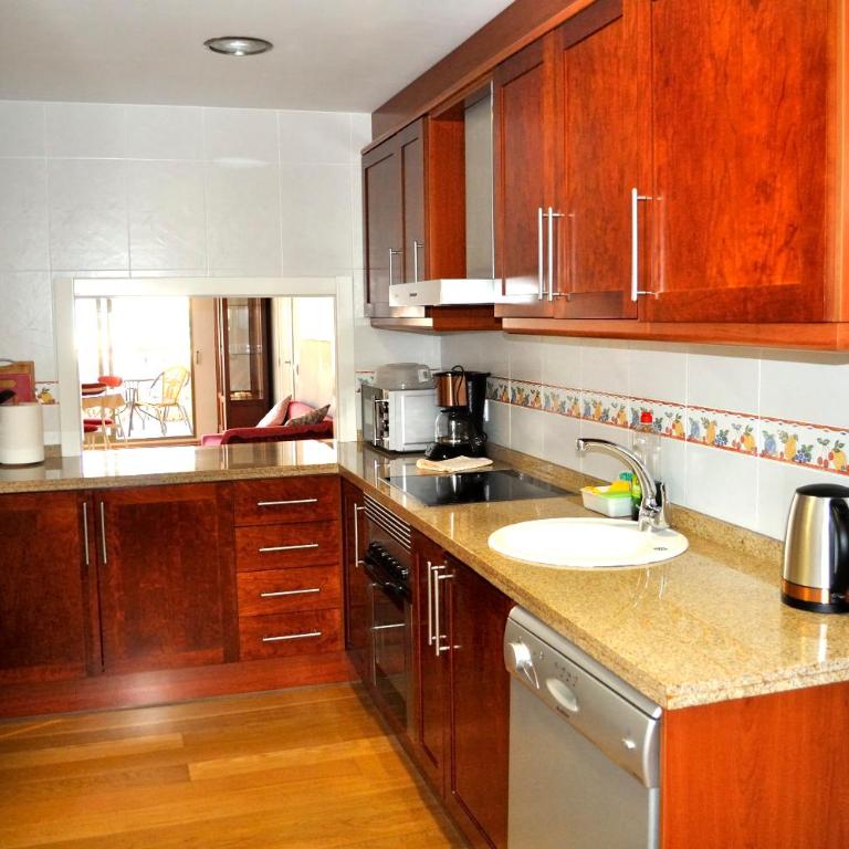 El Forti, 2 dormitorios, centro, by Bookindenia - Apartamento de 2 dormitorios - 5