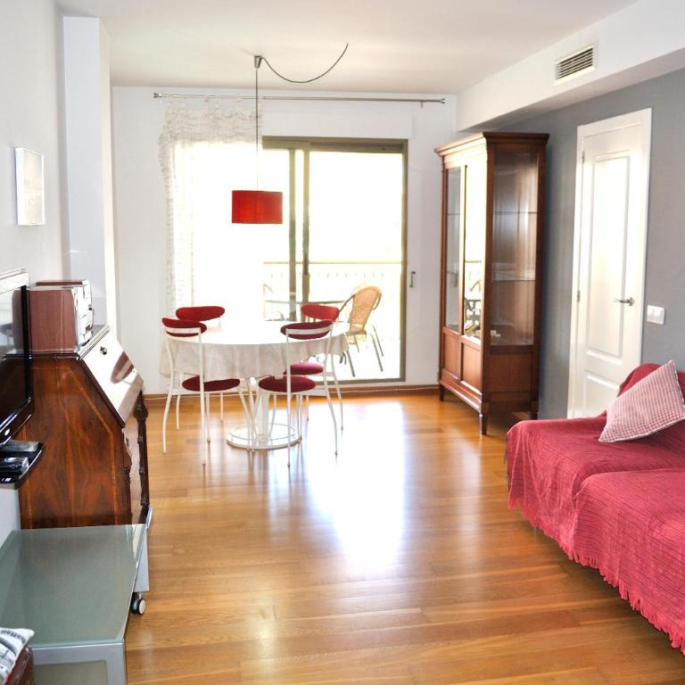 El Forti, 2 dormitorios, centro, by Bookindenia - Apartamento de 2 dormitorios - 2