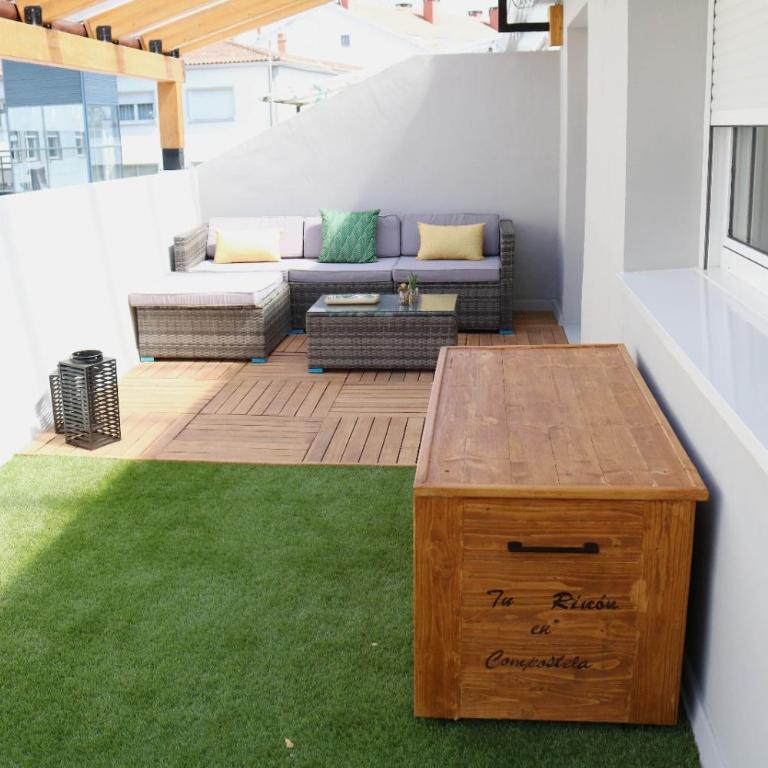 Tu Rincón en Compostela - Apartamento de 2 dormitorios - 2