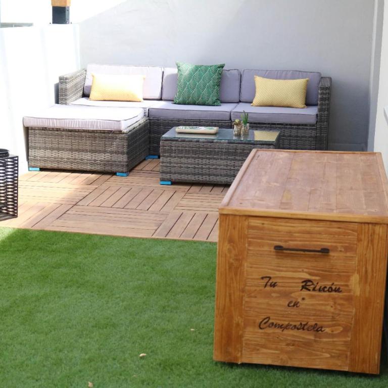 Tu Rincón en Compostela - Apartamento de 2 dormitorios - 4