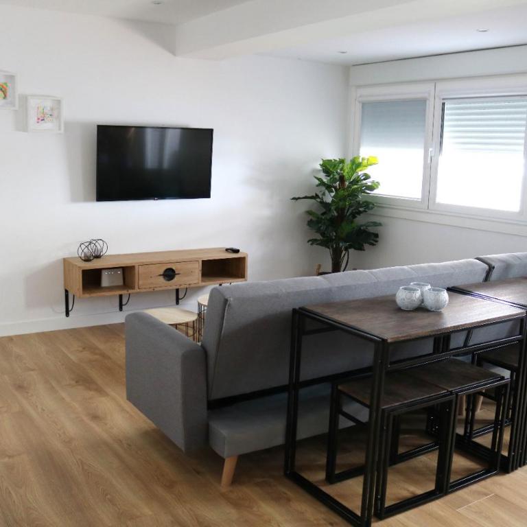 Tu Rincón en Compostela - Apartamento de 2 dormitorios - 7
