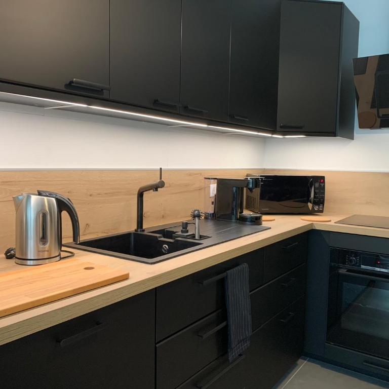 BLUE LAKE - Apartamento de 1 dormitorio - 2