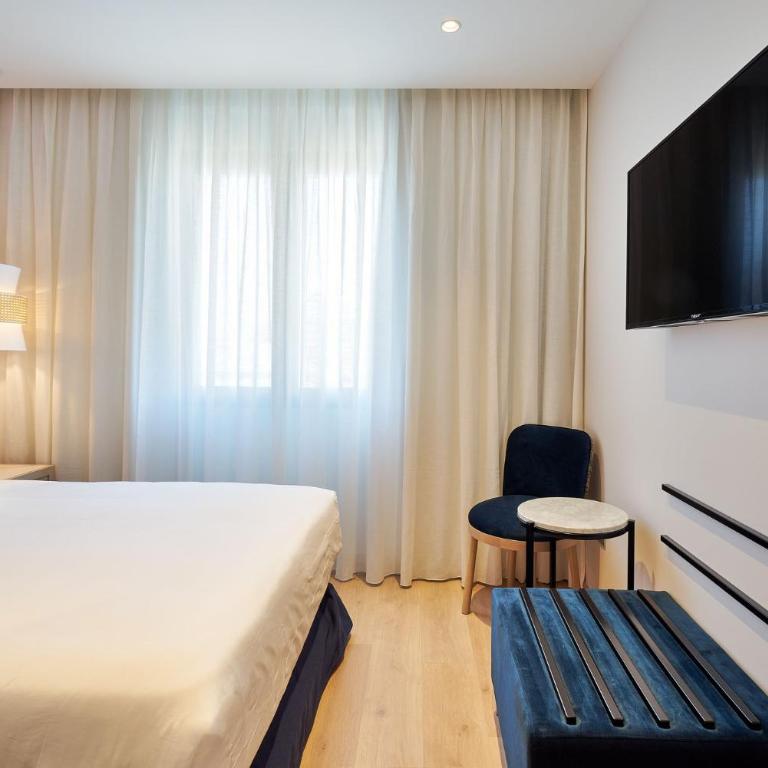 Eurostars Astoria - Double Room - 9