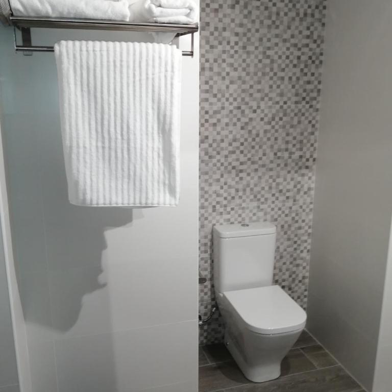 Apartamento A Fabrica - Apartamento de 1 dormitorio - 5