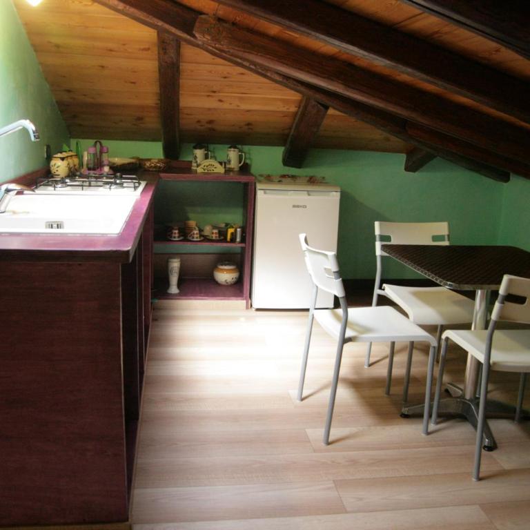 Marnabianca Apartment - Camera Matrimoniale Deluxe (2 Adulti + 1 Bambino) - 2