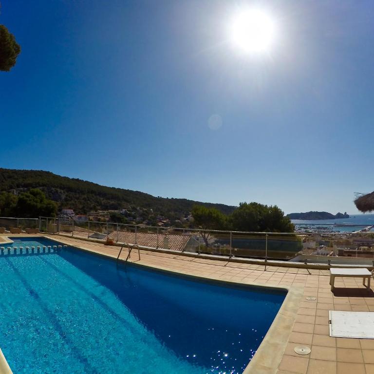 Trill Las Brisas 2-4 pers - One-Bedroom Apartment - 7