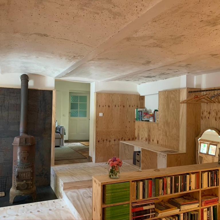 Künstlerzimmer - Apartment - 4