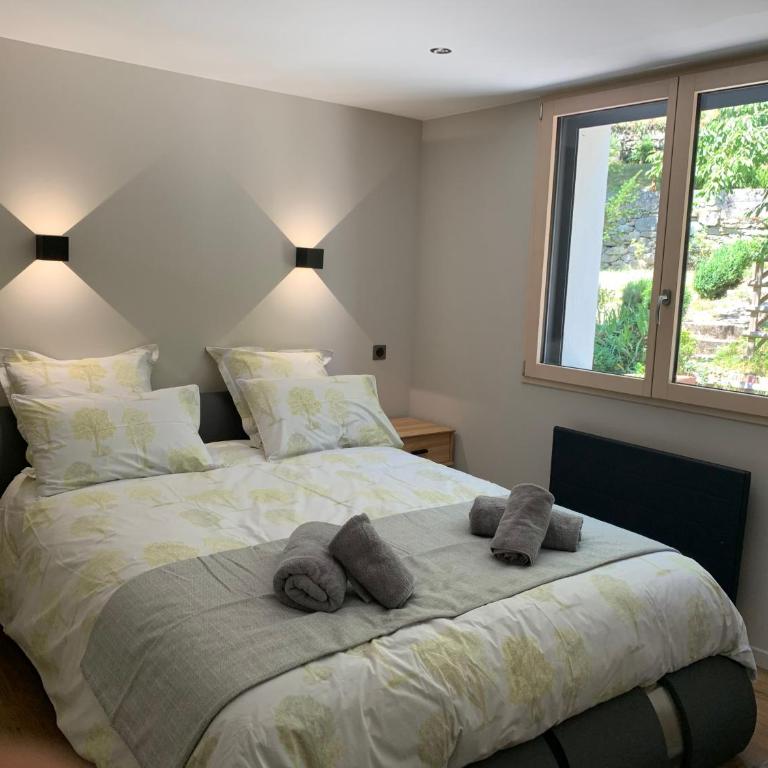 Aux Pierres Du Clos - Les 3 Vallées - Appartement avec Terrasse - 19