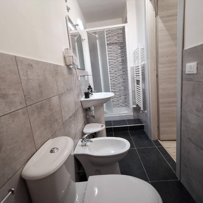 A&B Affittacamere a Boccadasse - Budget Double Room - 4