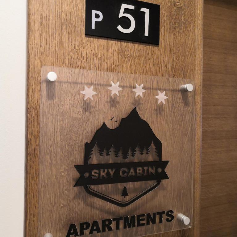 Sky Cabin Apartments - FREE GARAGE - One-Bedroom Apartment - 3