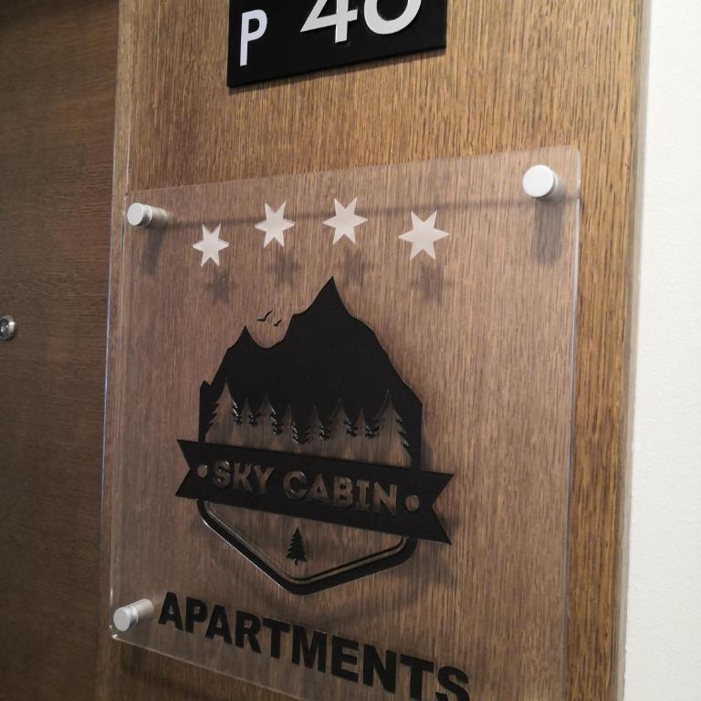 Sky Cabin Apartments - FREE GARAGE - Studio with Mountain View - 1
