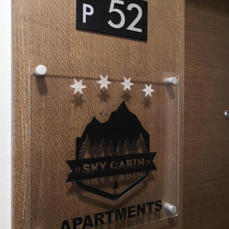 Sky Cabin Apartments - FREE GARAGE - One-Bedroom Apartment - 2