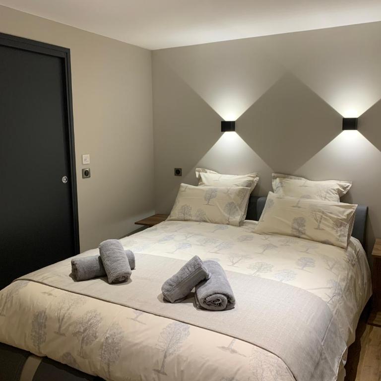Aux Pierres Du Clos - Les 3 Vallées - Appartement avec Terrasse - 15