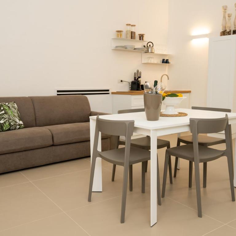 Corte Sant'Angelo - Junior Suite con Balcone - 1