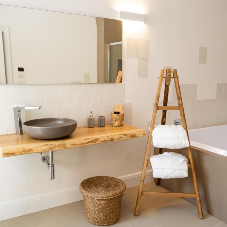 Corte Sant'Angelo - Suite con Vasca Idromassaggio - 8