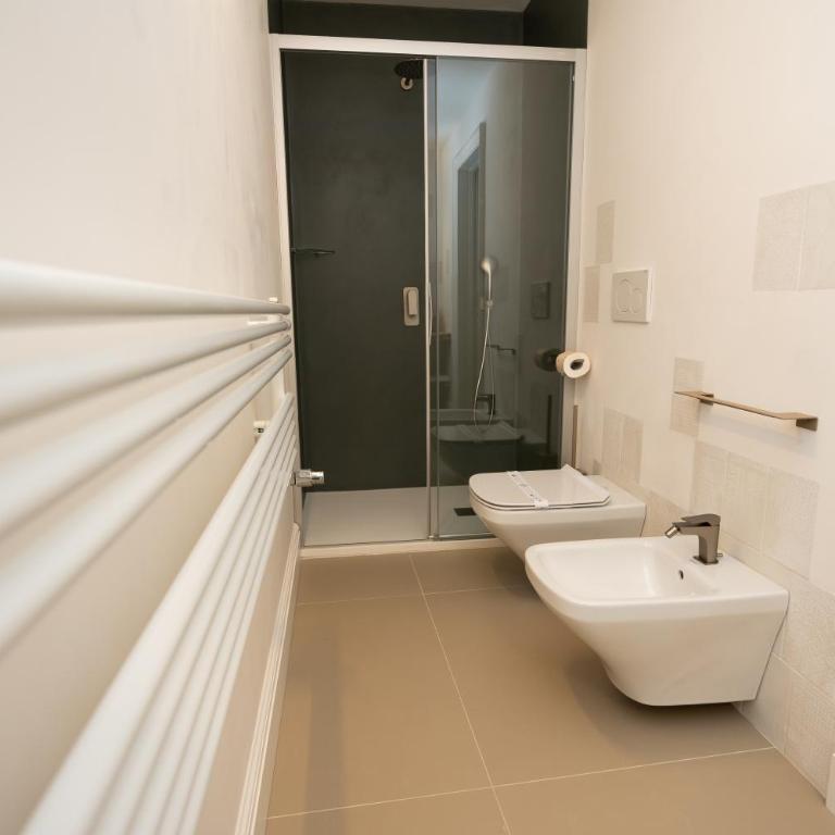 Corte Sant'Angelo - Junior Suite con Balcone - 10