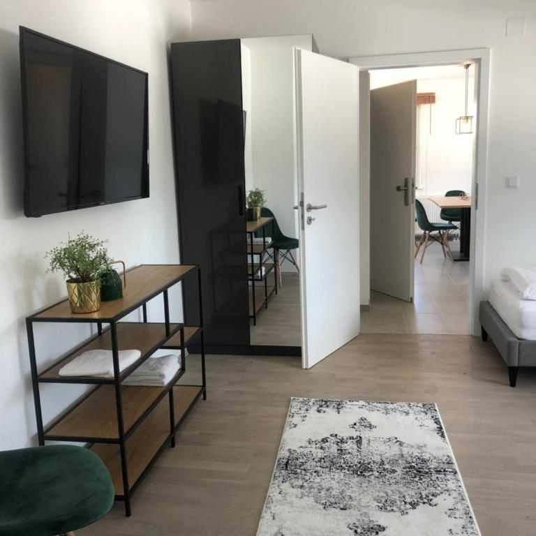 business & fitter Apartment - Appartamento con 2 Camere da Letto - 15
