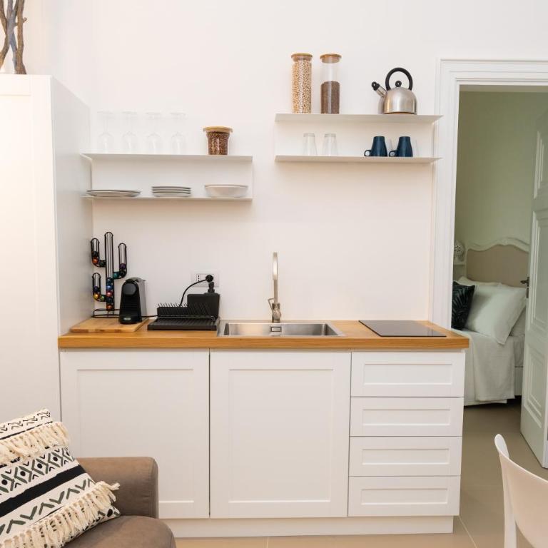 Corte Sant'Angelo - Junior Suite con Balcone - 13