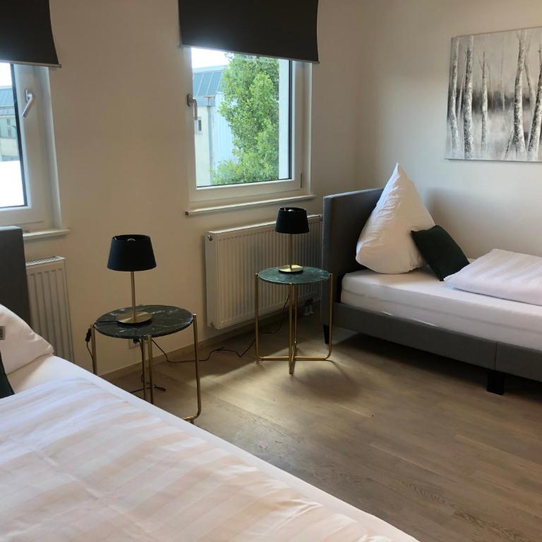business & fitter Apartment - Appartamento con 2 Camere da Letto - 14