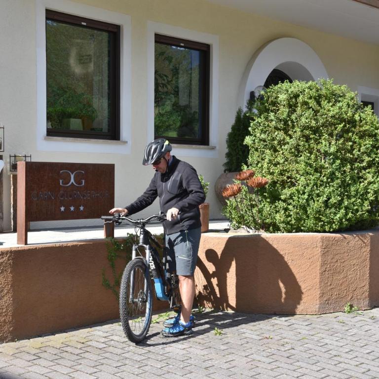 Garni Glurnserhof - Double Room with Mountain View - 4