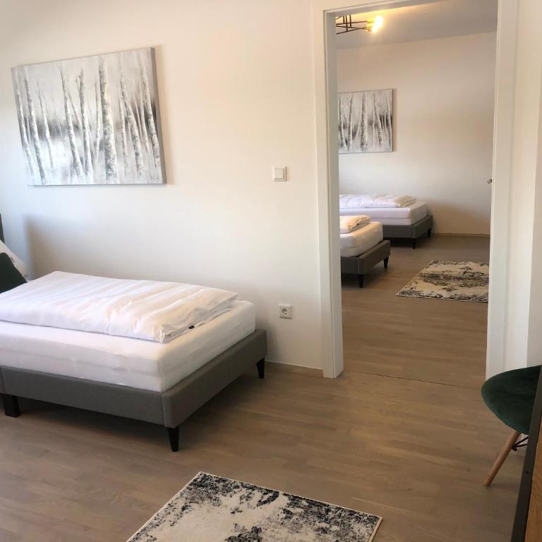 business & fitter Apartment - Appartamento con 2 Camere da Letto - 13