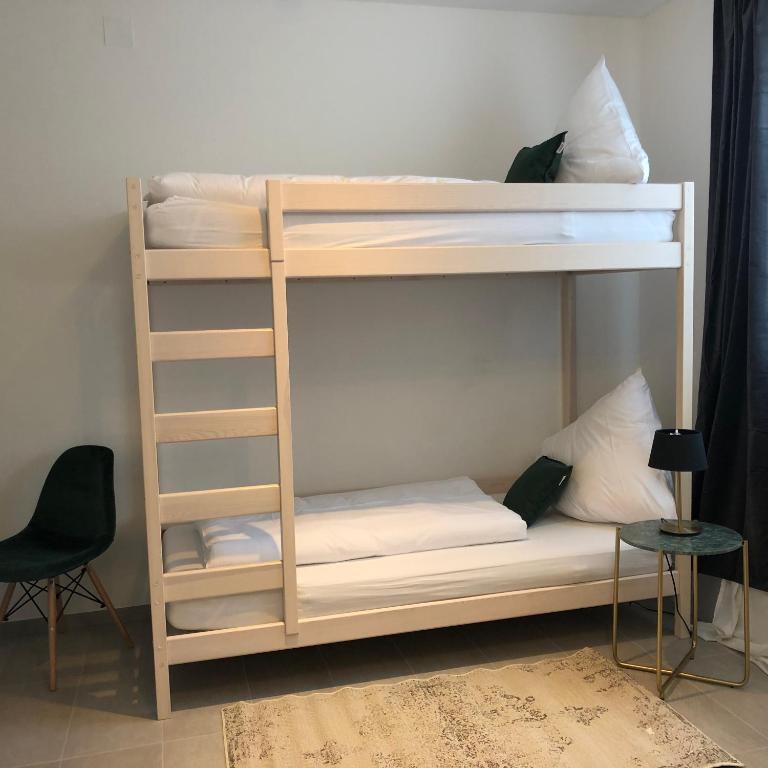 business & fitter Apartment - Appartamento con 1 Camera da Letto - 8