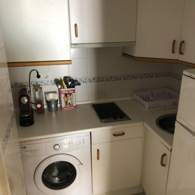 APARTAMENTO ZAHARA - Apartamento de 1 dormitorio - 6