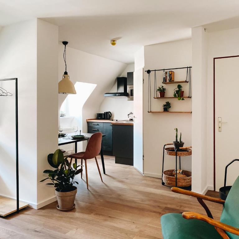 Lorenz Apartments - Studio-Apartment - 6