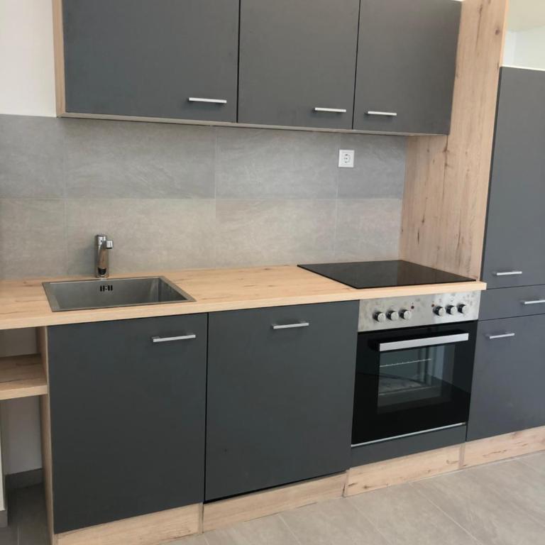 business & fitter Apartment - Appartamento con 1 Camera da Letto - 3