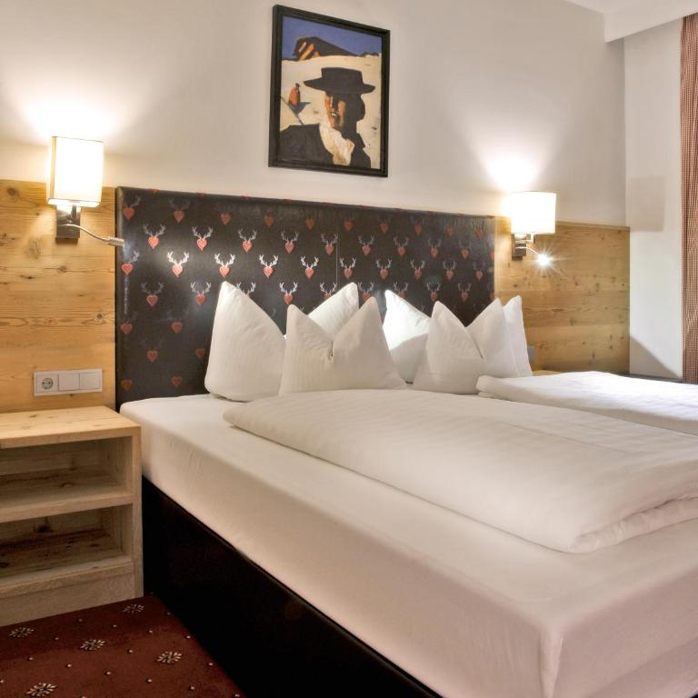 Hotel Tipotsch - Doppelzimmer mit Balkon - 12