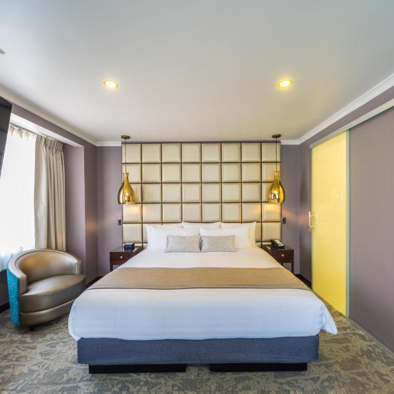 Ritz Apart Hotel - Suite Presidencial - 1