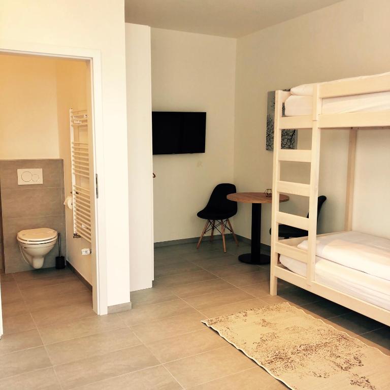 business & fitter Apartment - Appartamento con 1 Camera da Letto - 6
