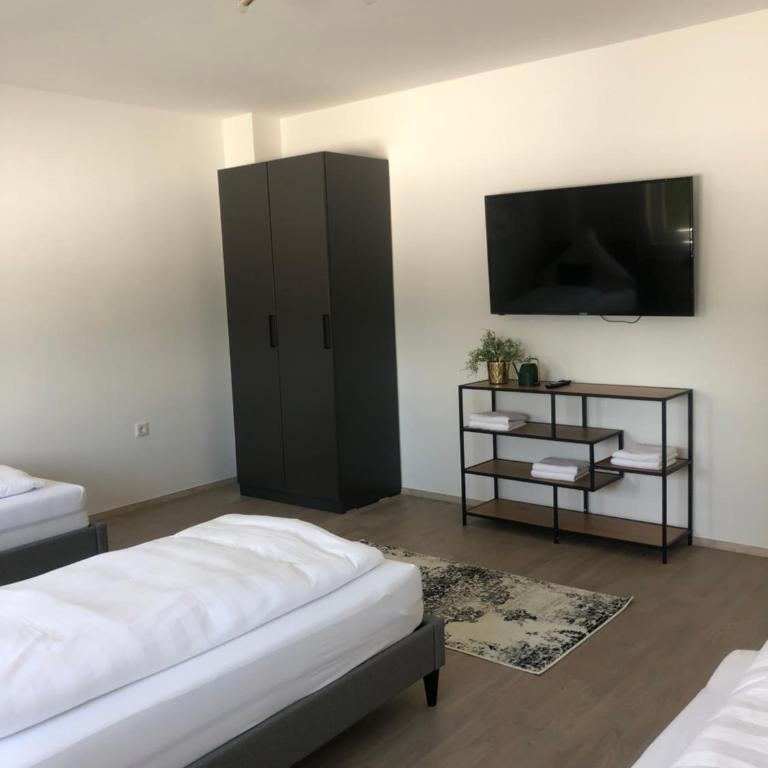 business & fitter Apartment - Appartamento con 2 Camere da Letto - 12