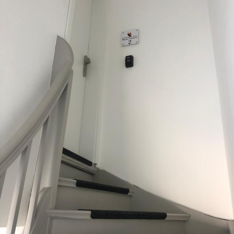 business & fitter Apartment - Appartamento con 2 Camere da Letto - 10