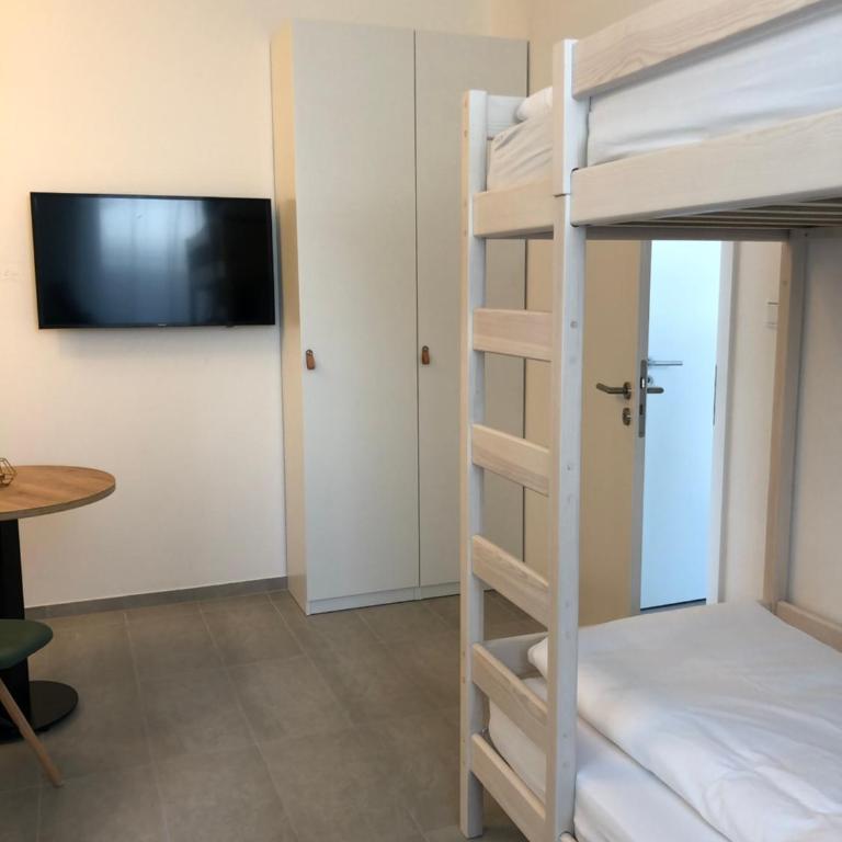business & fitter Apartment - Appartamento con 1 Camera da Letto - 7