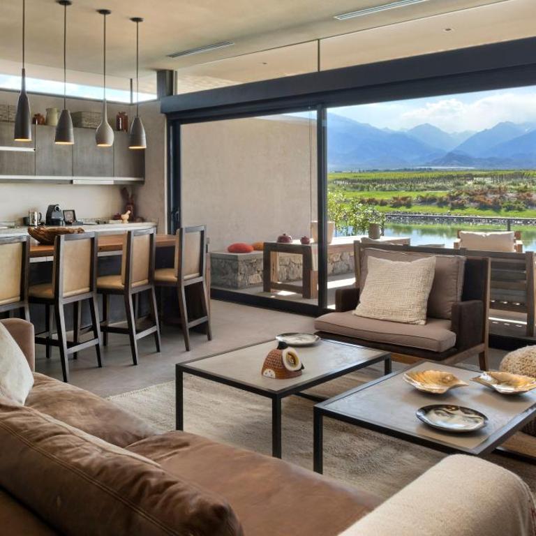 The Vines Resort & Spa - Villa Deluxe - 5