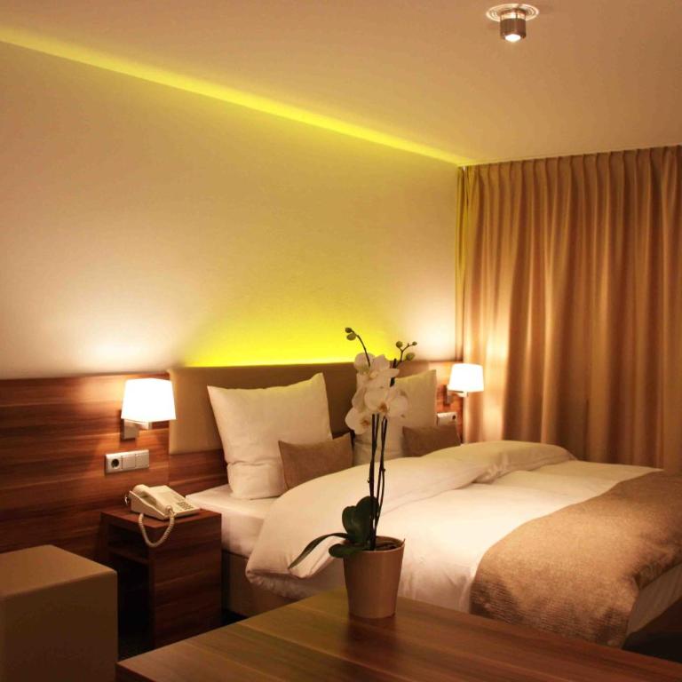 Downtown Vi Vadi Hotel - Double Room - 9