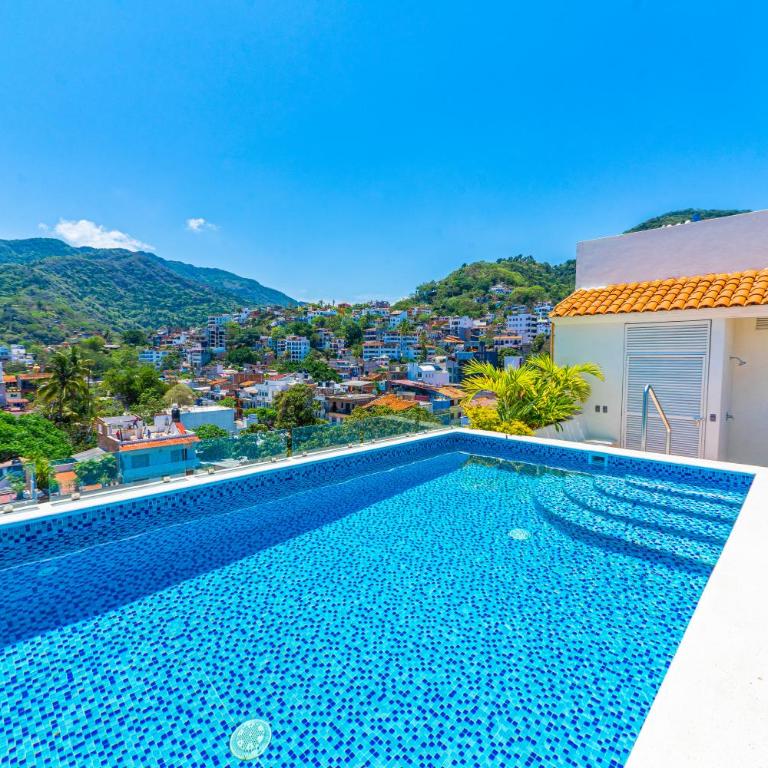 Tres Marias Luxury Suites - Adults Only - Suite Deluxe con cama extragrande - 4