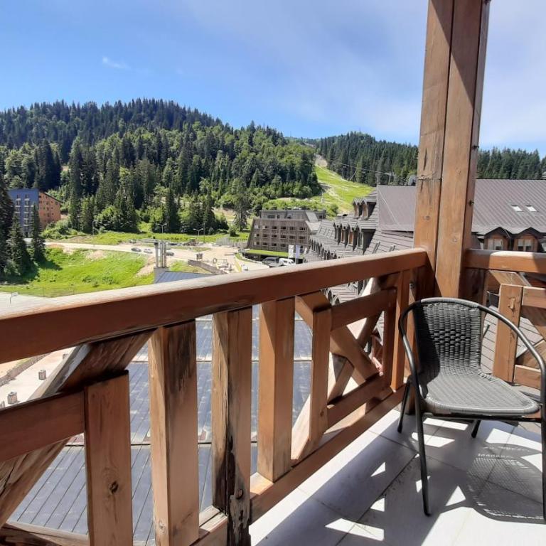 Apartman Lukas privatni app u sklopu aparthotela Vučko - Deluxe Studio - 3