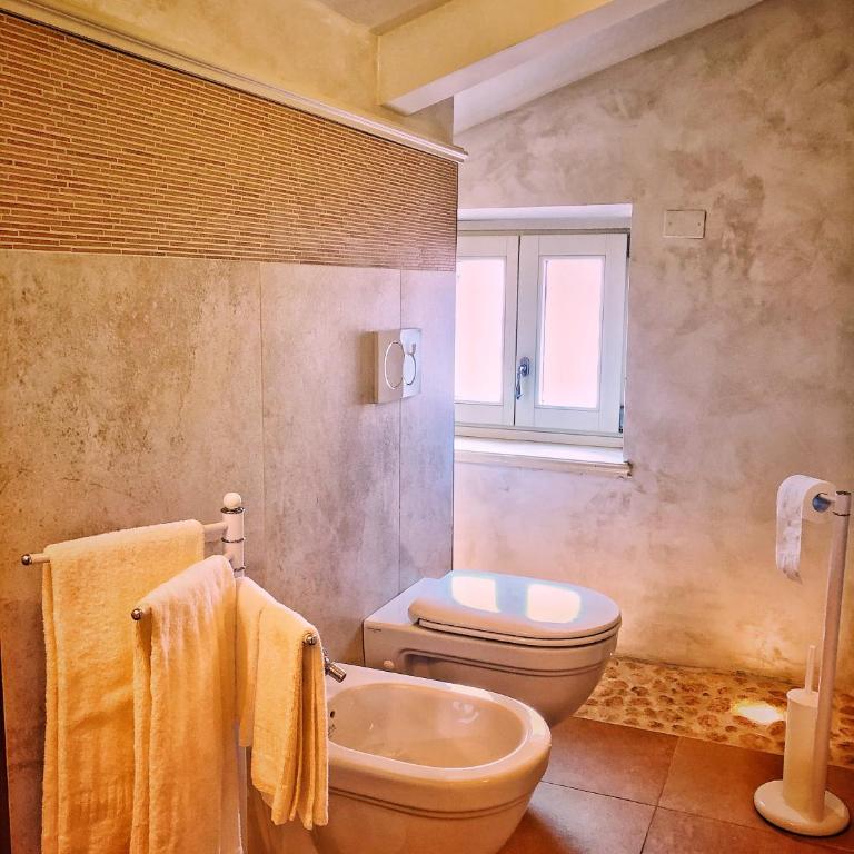 Relais Colle San Pietro - Camera Queen con Balcone - 12