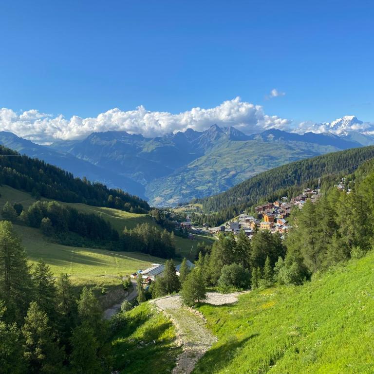 Plagne Centre - Immeuble Le Mustag - Wifi - Appartement 2 Chambres - 18