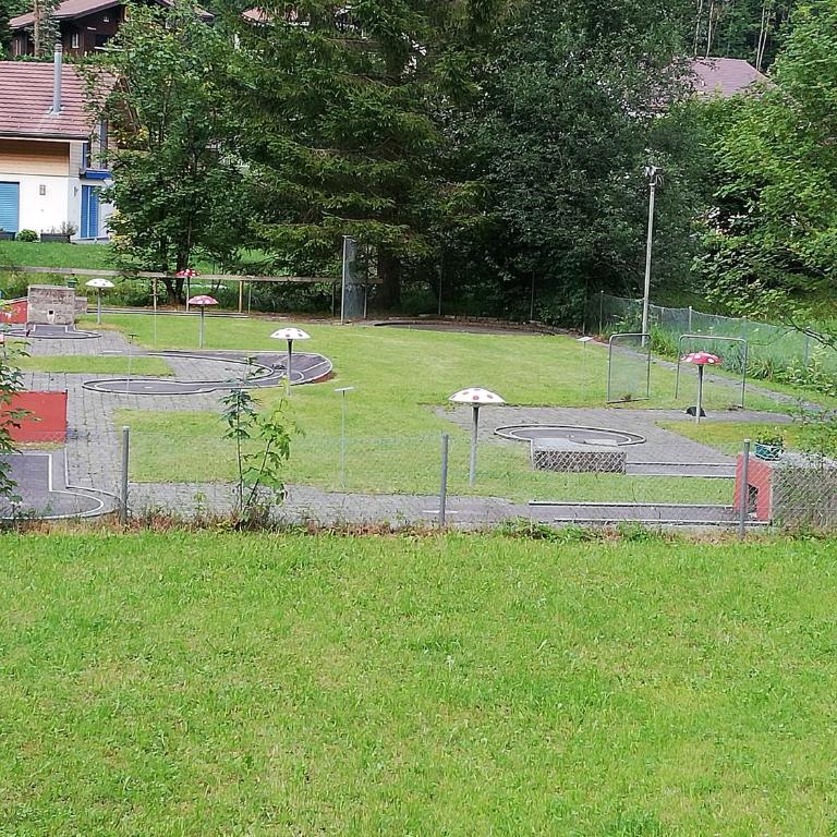 Lauterbrunnen Staubbach Beautiful Waterfall Apartment - Apartment mit 3 Schlafzimmern - 44
