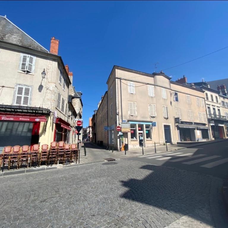 beau studio centre ville et proche gare - Appartement 1 Chambre - 10