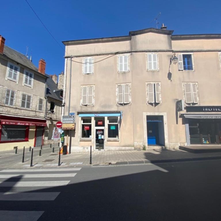 beau studio centre ville et proche gare - Appartement 1 Chambre - 9